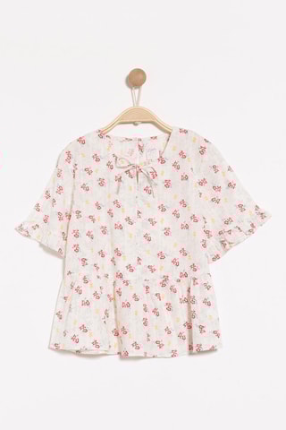 Blusa Tangy - Branco