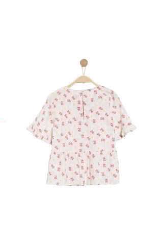 Blusa Tangy - Branco
