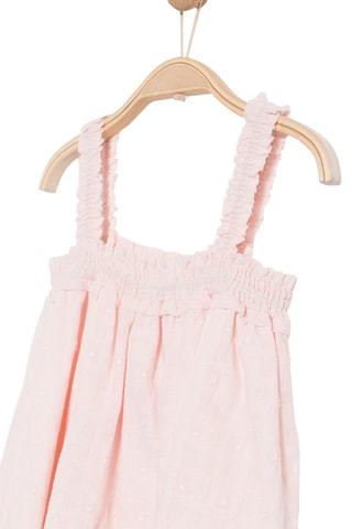 Top Twidy - Rosa-maquilhagem