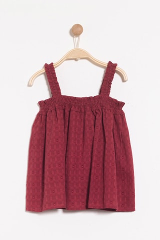 Top Twidy - Vermelho