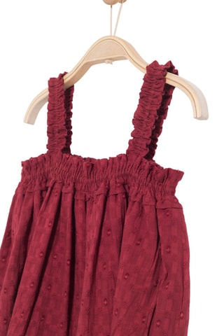 Top Twidy - Vermelho