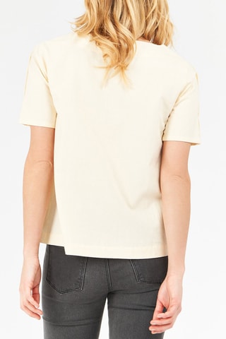 T-shirt Tipocampe - Bege