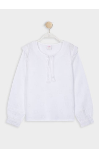 Top Taipey - Branco