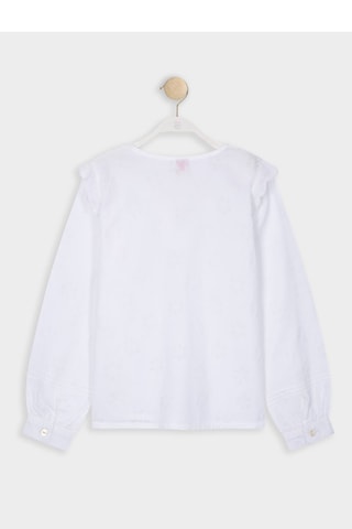 Top Taipey - Branco