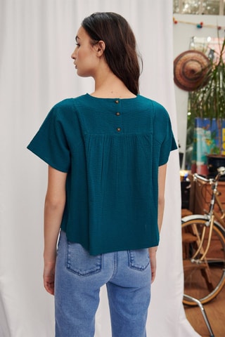 Top Thibor - Verde