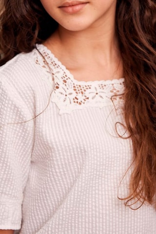 Top Tamaty - Branco