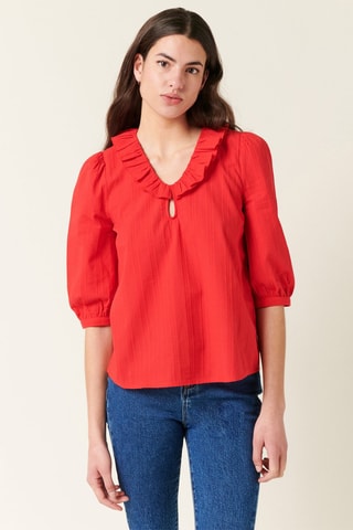 Top Thiebaut - Vermelho