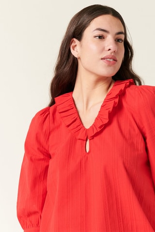 Top Thiebaut - Vermelho