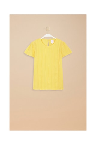 Top Telisy - Amarelo