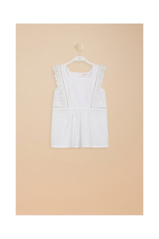 Top Theolony - Branco
