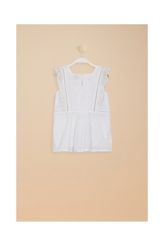 Top Theolony - Branco