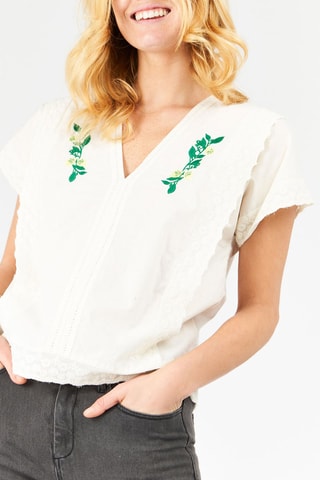 Top Branco