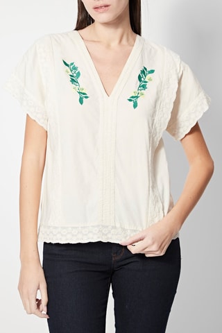 Top Branco