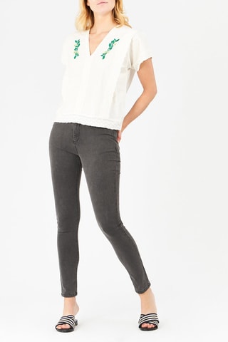 Top Branco
