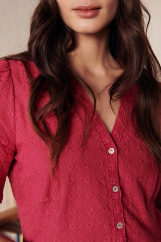 Camisa - 
Rosa