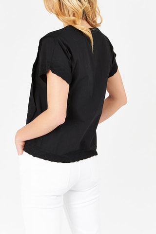 Top Preto