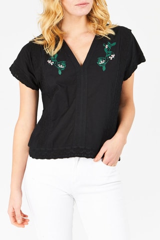 Top Preto