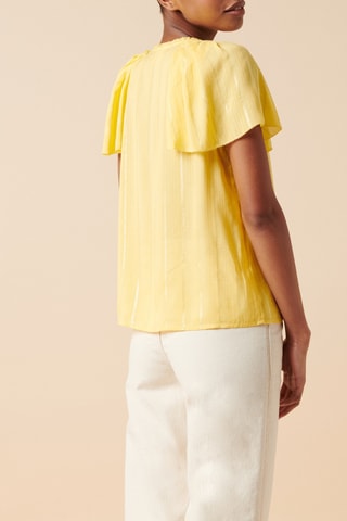 Top - 
Amarelo