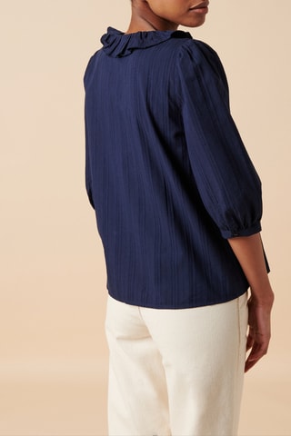 Top - 
Azul