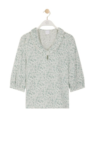 Top - 
Verde