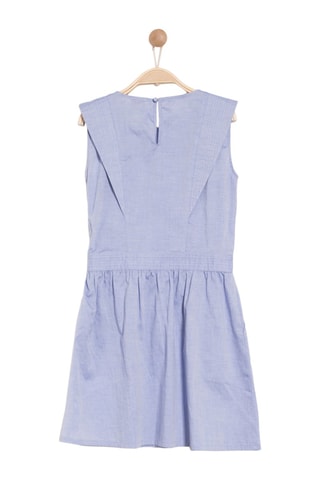 Vestido Azul-claro
