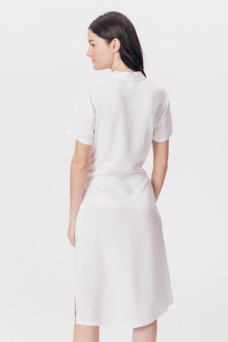 Blouse-jurk Reyna - Wit