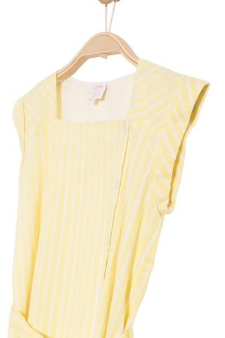 Vestido-camisa Ralgy - Amarelo