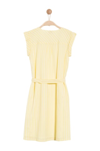 Vestido-camisa Ralgy - Amarelo