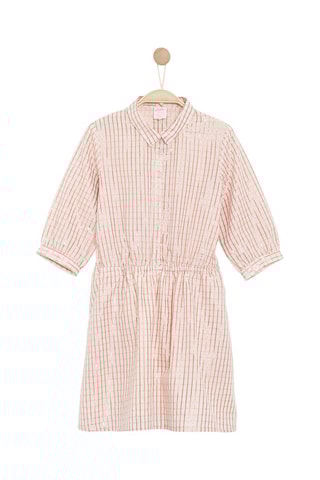 Vestido estilo patinadora Rainy - Rosa