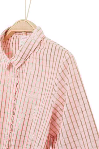 Vestido estilo patinadora Rainy - Rosa