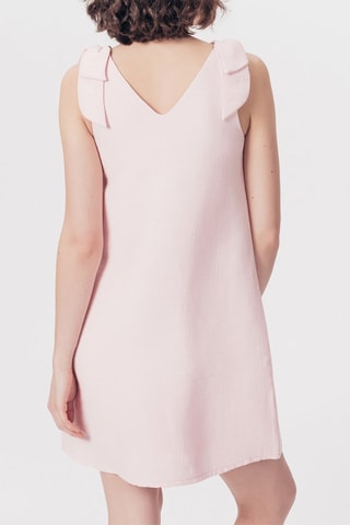 Robe chemise Ragatine Rose poudré