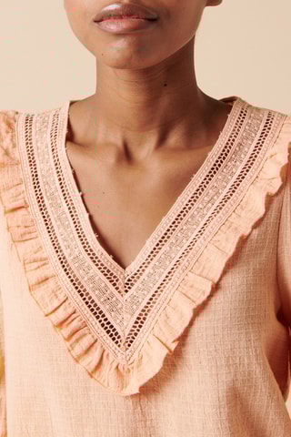 Blusa - 
Laranja