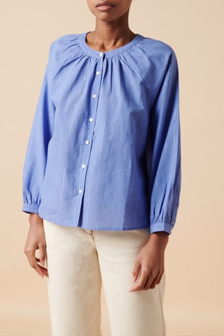 Camisa - 
Lilás