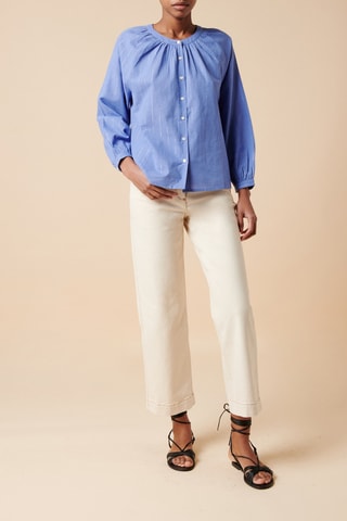 Camisa - 
Lilás