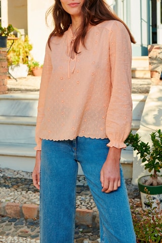 Blusa - 
Rosa