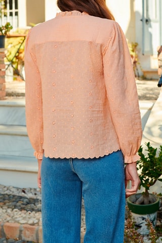 Blusa - 
Rosa