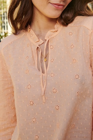 Blusa - 
Rosa