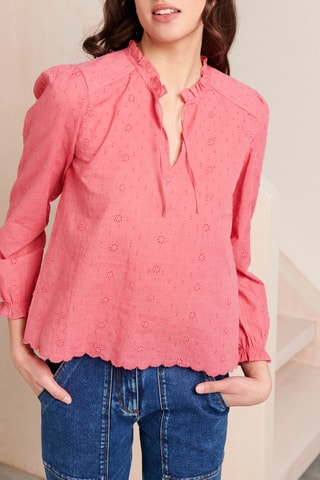 Blusa - 
Rosa