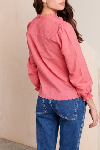 Blusa - 
Rosa