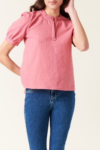 Top - 
Rosa