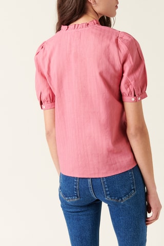 Top - 
Rosa