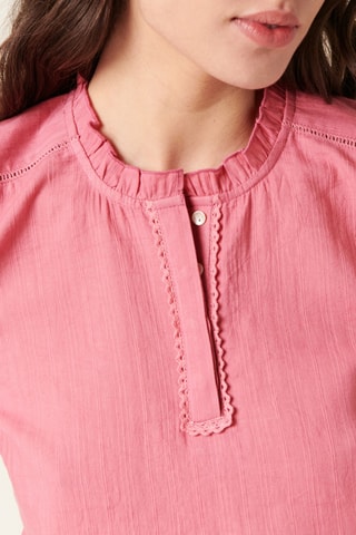 Top - 
Rosa