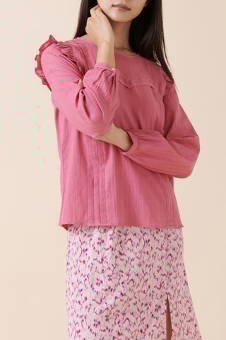 Blusa - 
Rosa