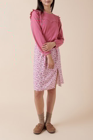 Blusa - 
Rosa