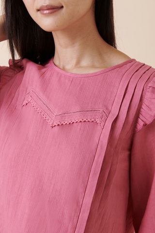 Blusa - 
Rosa
