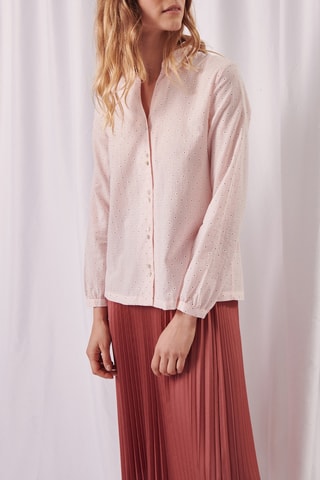 Camisa - 
Rosa