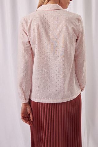 Camisa - 
Rosa
