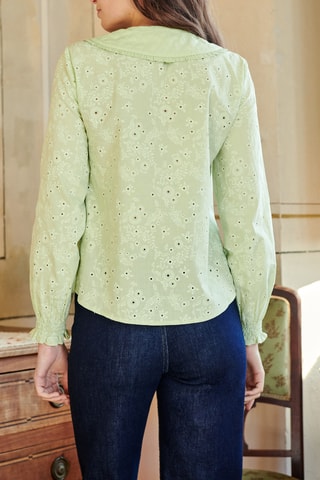 Camisa - 
Verde