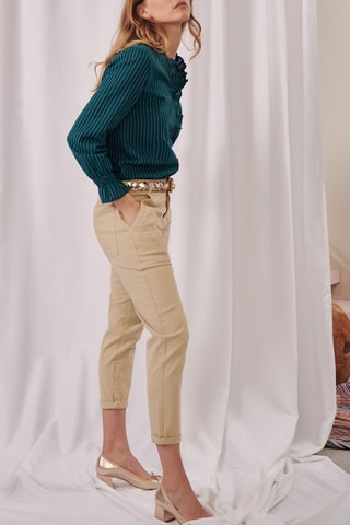 Camisa - 
Verde