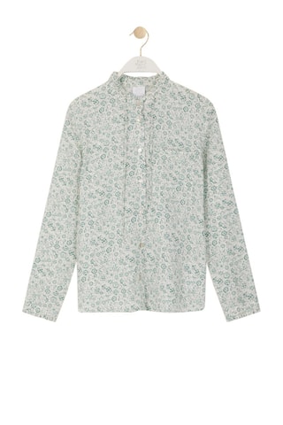 Camisa - 
Verde